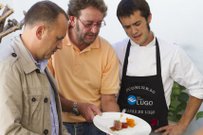 El Concurso de Tapas de Lugo arranca con éxito