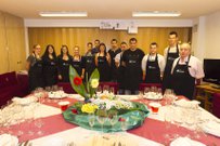 La Apehl forma en hostelería a personas desempleadas