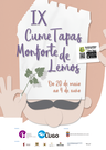 El próximo lunes se conocerá la tapa ganadora del IX Cume Tapas 