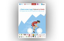 …E para comer, Lugo, por décima vez en La Vuelta 