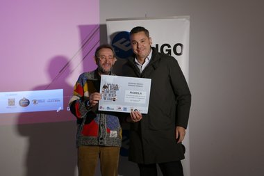 Rubén David Goyzueta, del restaurante Nadela, representará a Lugo en el Campeonato Oficial Hostelería de España-Tapas y Pinchos 2023