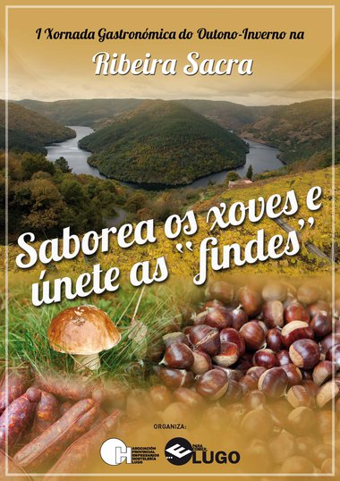 Continúa la I Jornada Gastronómica del Otoño-Invierno en la Ribeira Sacra con ofertas específicas para diciembre y enero