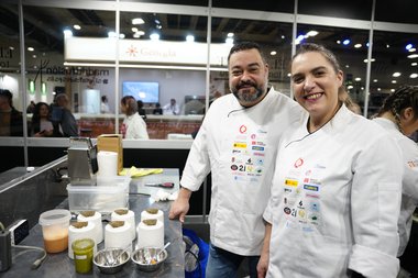 La Apehl y José Luis Pardo dejan a la provincia de Lugo en muy buena posición en el IV Campeonato Oficial Hostelería de España-Tapas y Pinchos