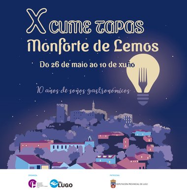 Ganadores de los sorteos del X Cume Tapas y de su concurso de Facebook